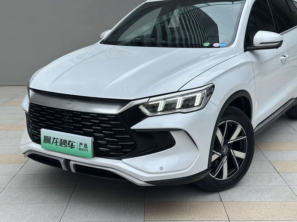 BYD Song Pro DM Song Pro DM 2023 DM-i Champion Edition 71km Pilot Edition 2023 — thumbnail 3