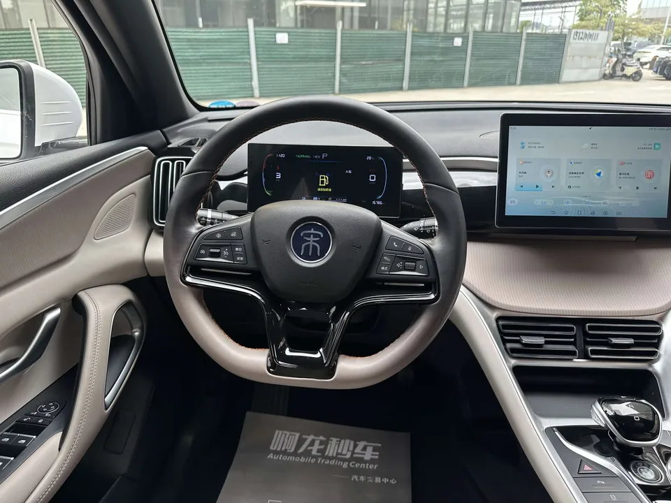 BYD Song Pro DM Song Pro DM 2023 DM-i Champion Edition 71km Pilot Edition 2023 — thumbnail 4