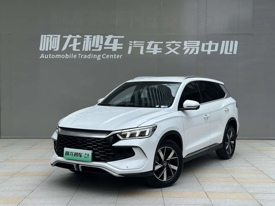 BYD Song Pro DM Song Pro DM 2023 DM-i Champion Edition 71km Pilot Edition 2023 — photo 1, buy with delivery to Moscow