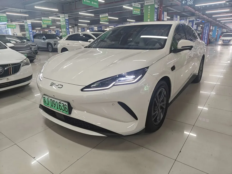BYD Seal 06EV Seal 06EV 2025 470KM Deluxe 2025 — фото 1, купить с доставкой в Москву