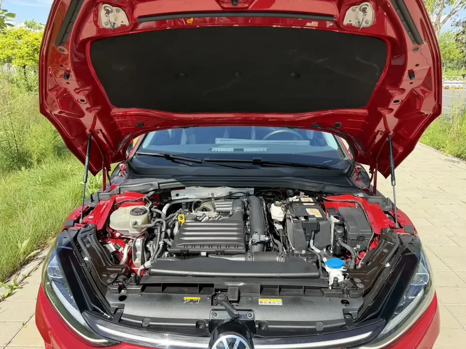 Volkswagen Lamando Lingdu 2022 Lingdu L 280TSI DSG Cool Edition 2022 — thumbnail 3