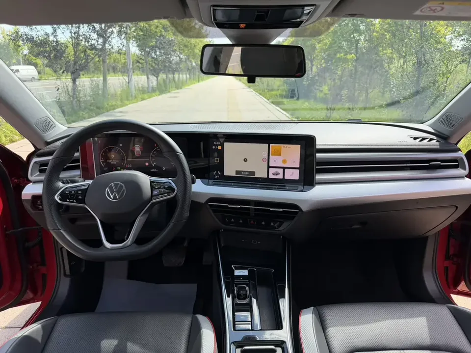 Volkswagen Lamando Lingdu 2022 Lingdu L 280TSI DSG Cool Edition 2022 — thumbnail 5
