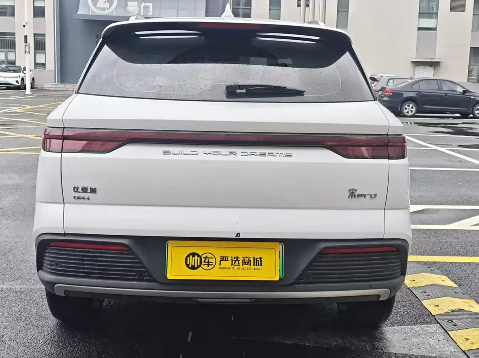 BYD Song Pro DM Song Pro DM 2024 DM-i Glory Edition 110km Surpassing Type 2024 — thumbnail 5