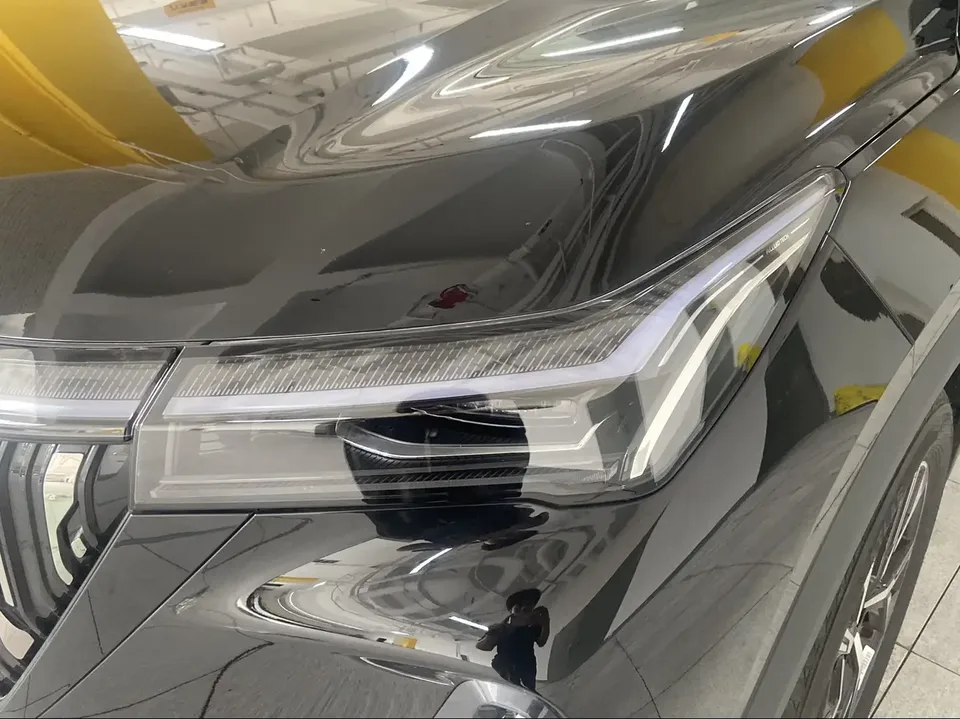 Geely Atlas L Boyue L 2025 The fourth generation 1.5TD DCT starts its journey 2026 — thumbnail 3