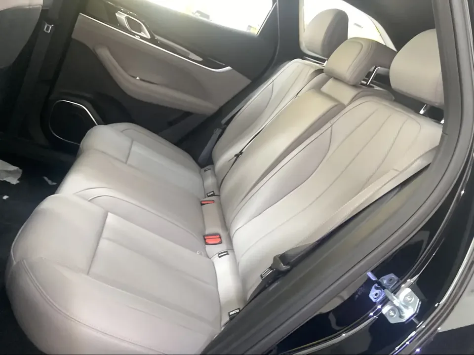 Geely Atlas L Boyue L 2025 The fourth generation 1.5TD DCT starts its journey 2026 — thumbnail 4