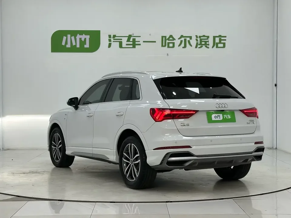 Audi Q3 Audi Q3 2023 35 TFSI Progressive Dynamic 2023 — thumbnail 2