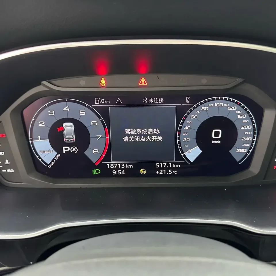 Audi Q3 Audi Q3 2023 35 TFSI Progressive Dynamic 2023 — thumbnail 4