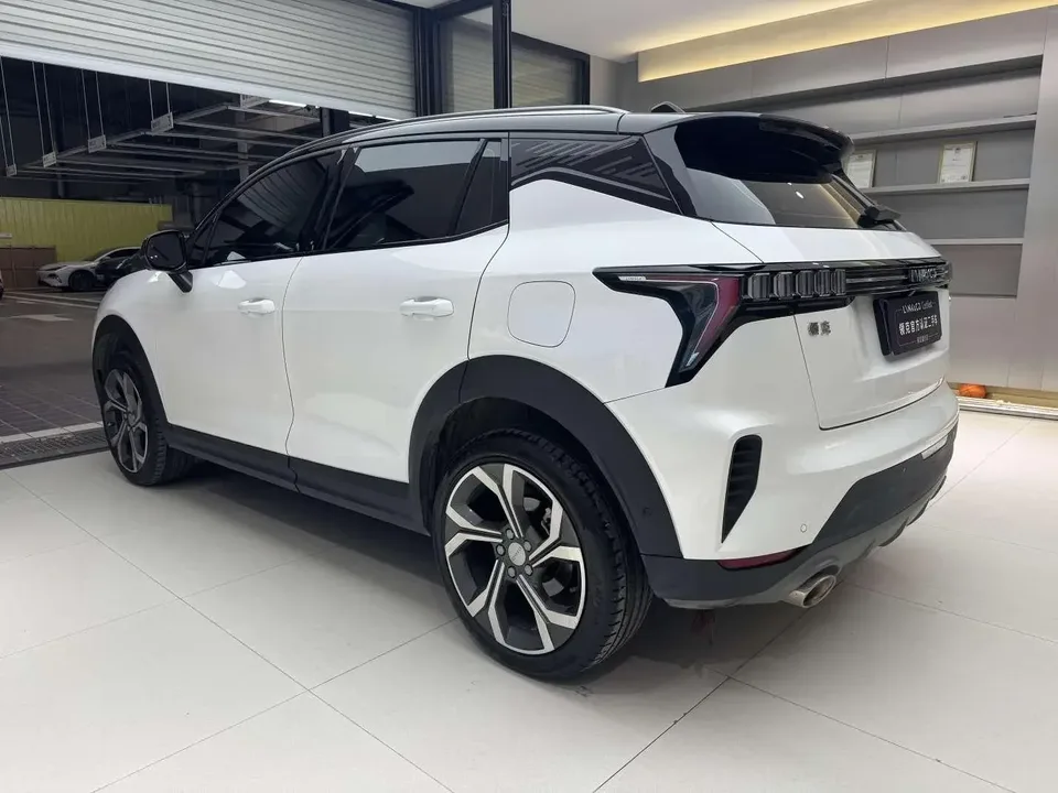Lynk & Co 06 Lynk & Co 06 2023 Remix 1.5T JinHalo 2024 — thumbnail 2