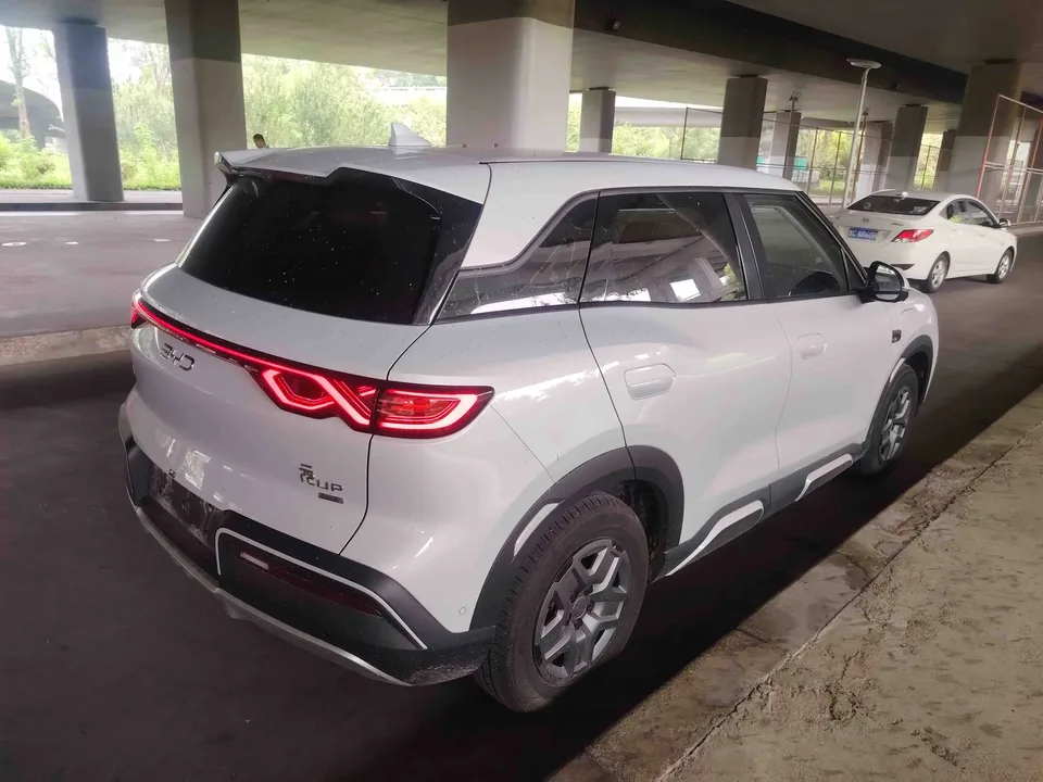 BYD Yuan Up Yuan UP 2025 Smart Driving Edition 401KM Vitality Edition 2025 — миниатюра 2