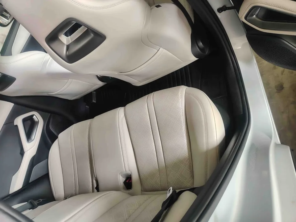 BYD Yuan Up Yuan UP 2025 Smart Driving Edition 401KM Vitality Edition 2025 — миниатюра 5