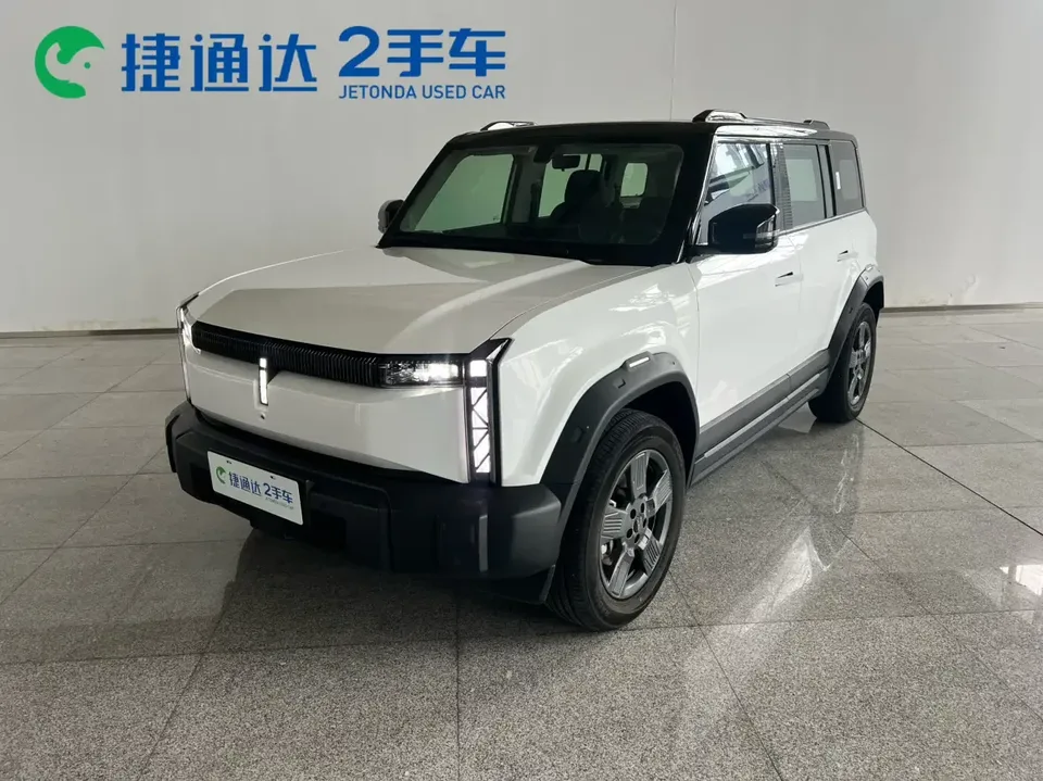 iCAR 03 iCAR 03 2024 Two-wheel drive standard advanced version 2024 — photo 1, buy with delivery to Moscow