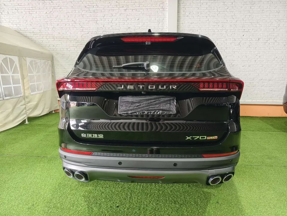 Jetour Jietu X70 PLUS Jietu X70 PLUS 2023 Ziqiang version 1.5T DCT Ziqiang PRO 5 seats 2024 — thumbnail 2