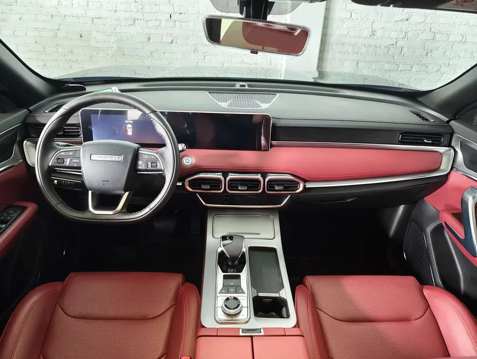Jetour Jietu X70 PLUS Jietu X70 PLUS 2023 Ziqiang version 1.5T DCT Ziqiang PRO 5 seats 2024 — thumbnail 4