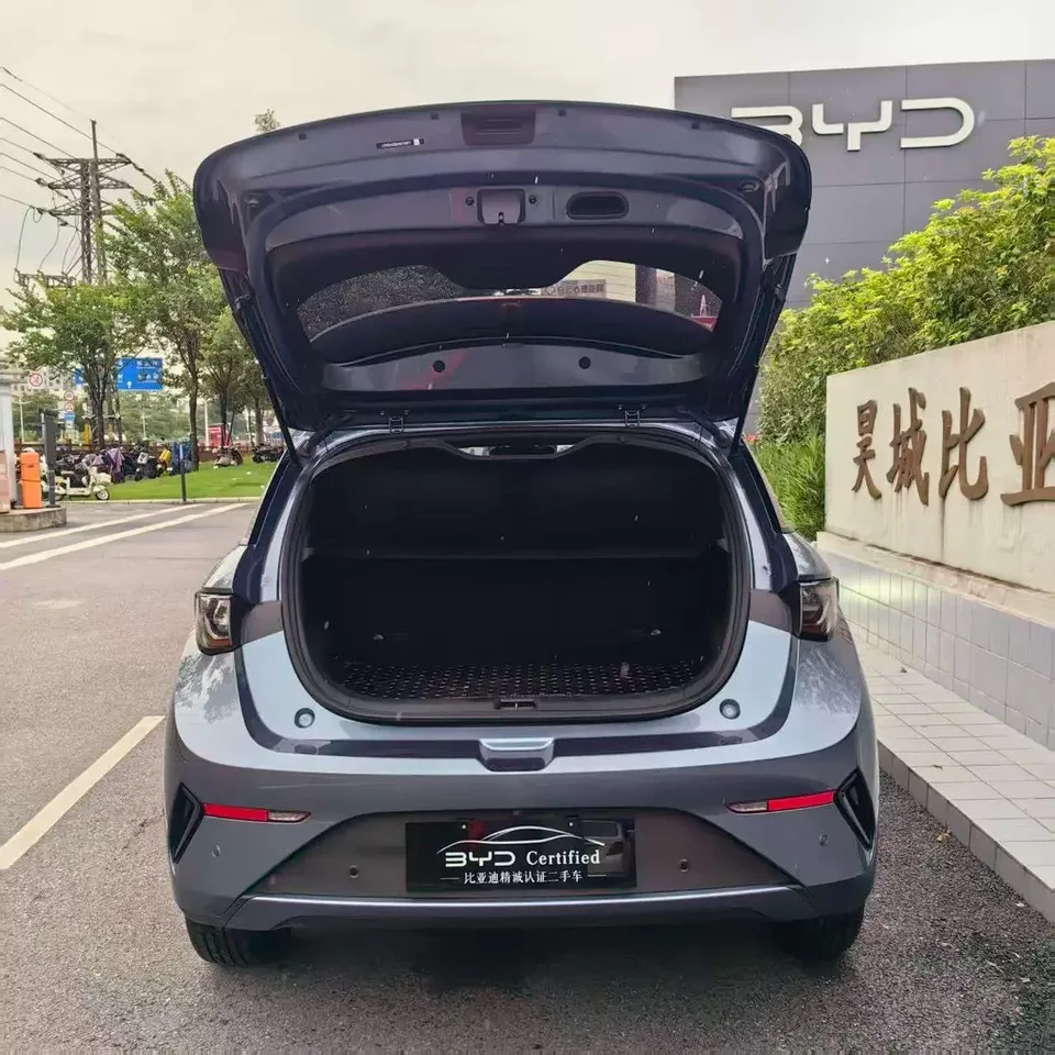 BYD Dolphin dolphin 2025 Smart Driving Edition 410KM Fashion Edition 2025 — thumbnail 3