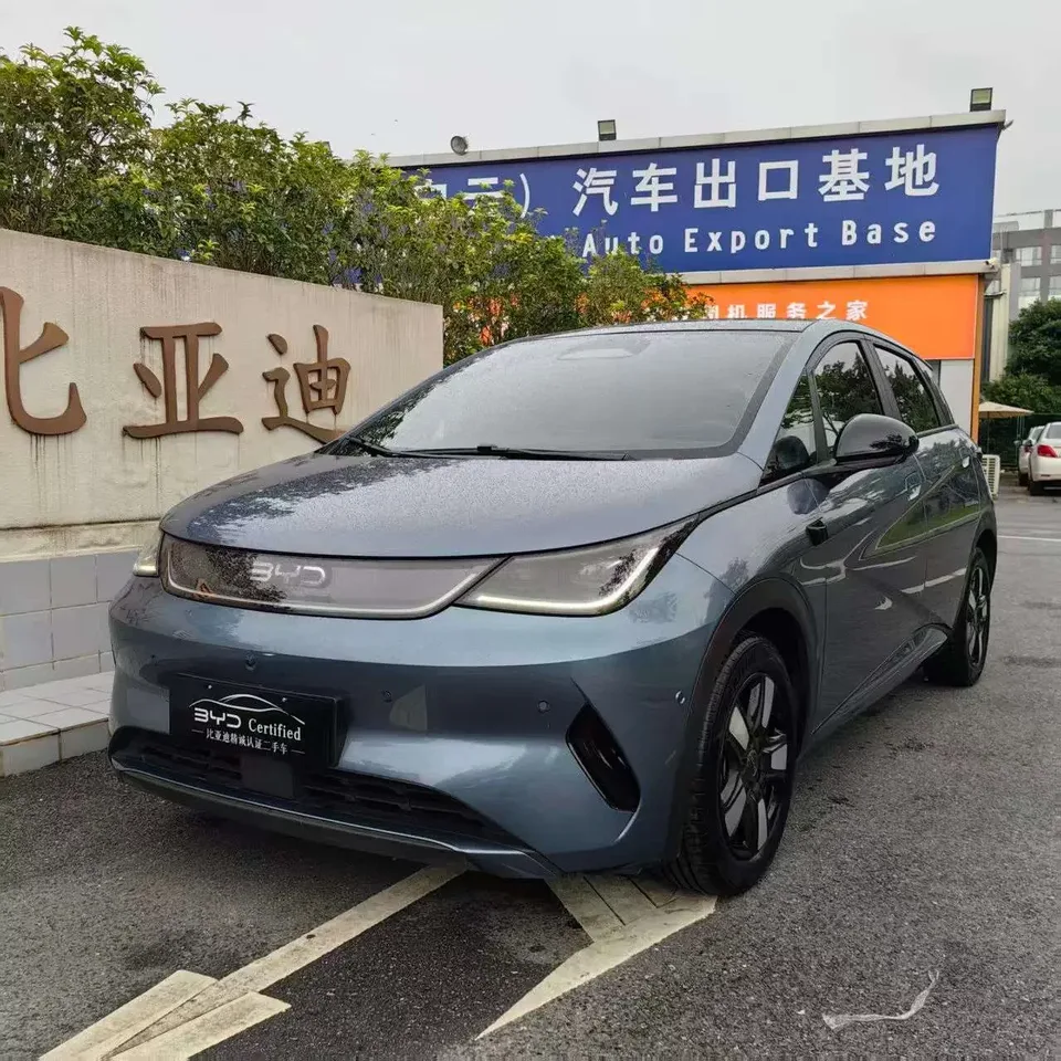 BYD Dolphin dolphin 2025 Smart Driving Edition 410KM Fashion Edition 2025 — photo 1, buy with delivery to Moscow