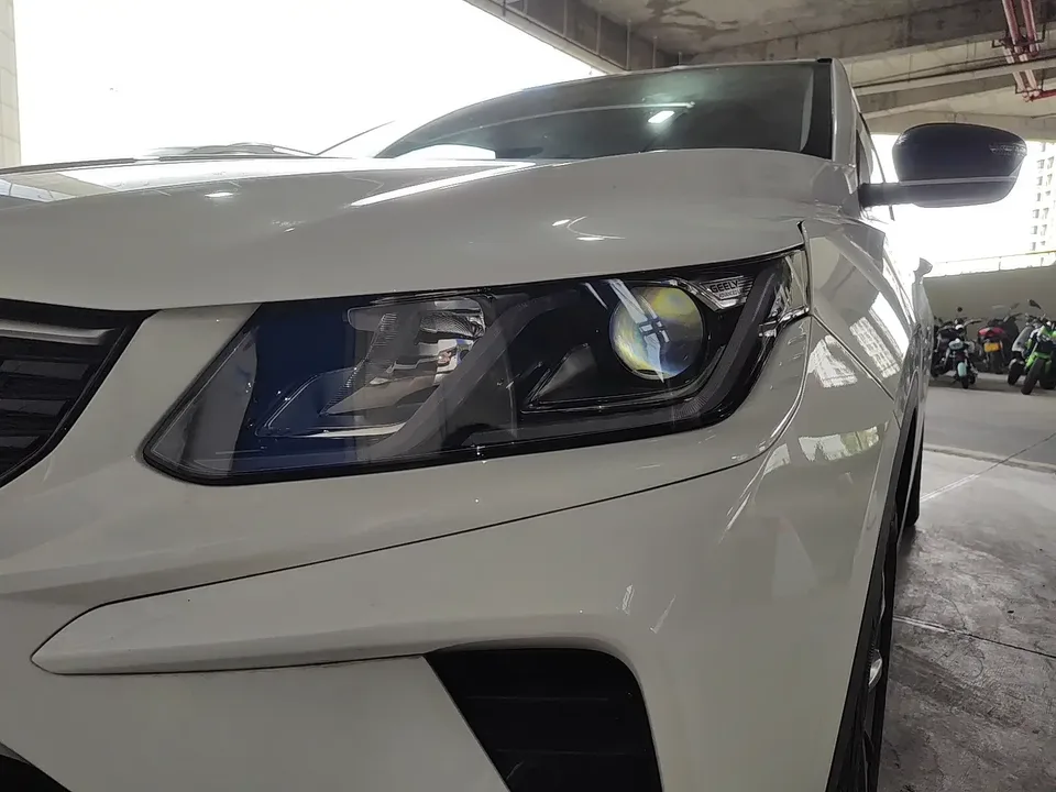 Geely Coolray SX11 Binyue 2025 1.5L CVT Super MAX 2025 — миниатюра 3