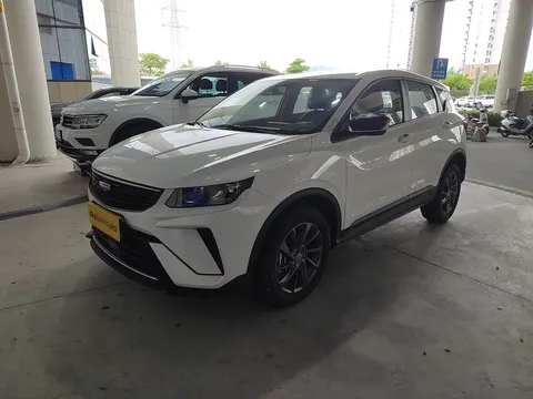 Geely Coolray SX11 2025 купить в Москве