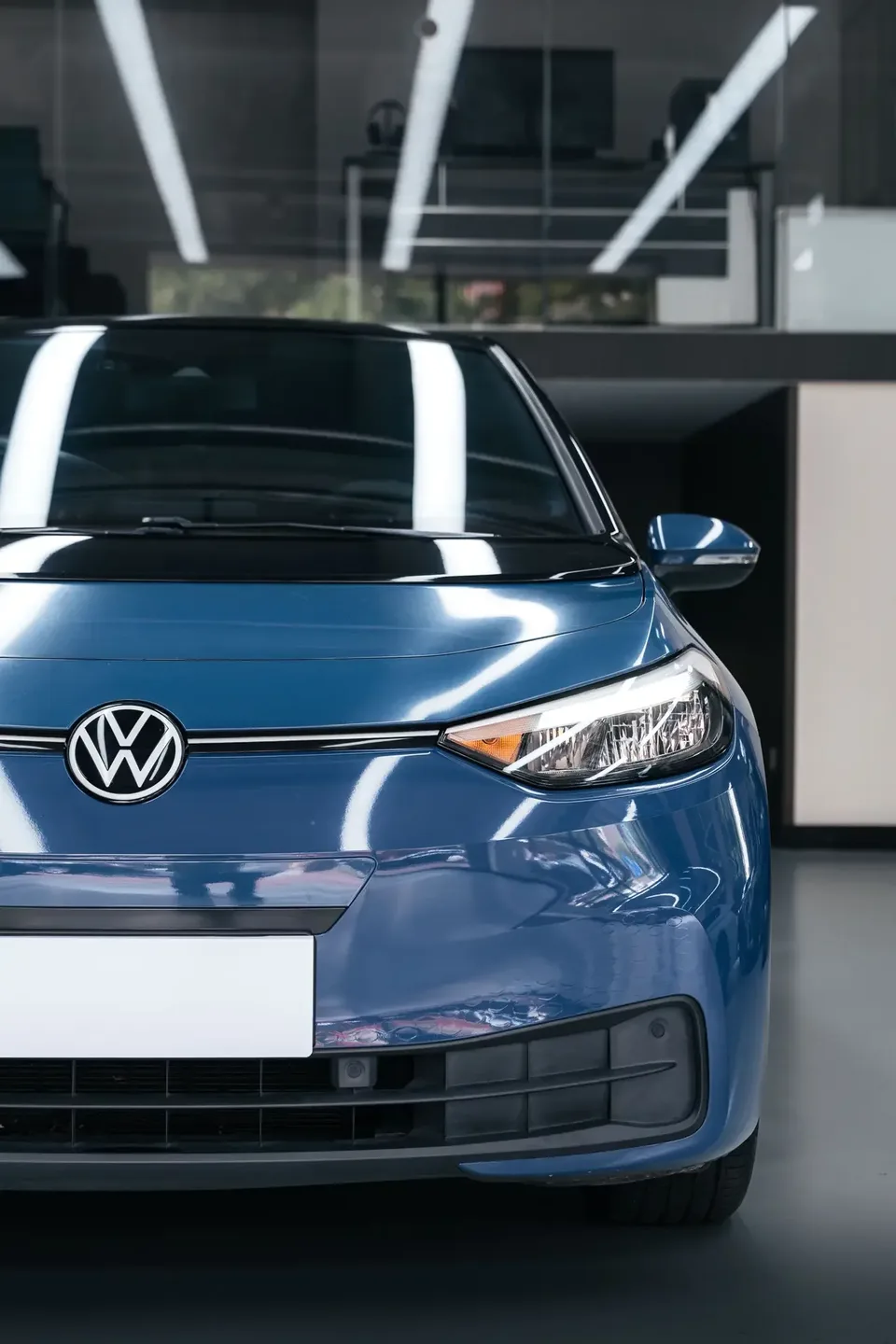 Volkswagen ID.3 Volkswagen ID.3 2022 Pure version 2022 — thumbnail 3