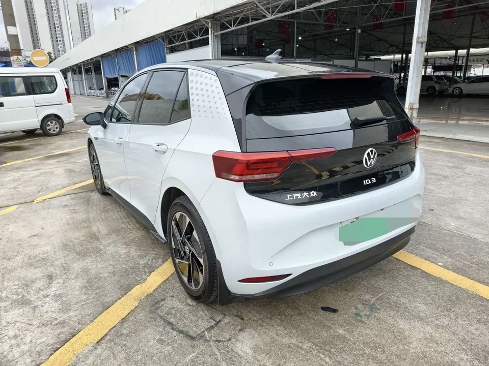 Volkswagen ID.3 Volkswagen ID.3 2022 Pure Smart Edition 2022 — thumbnail 2
