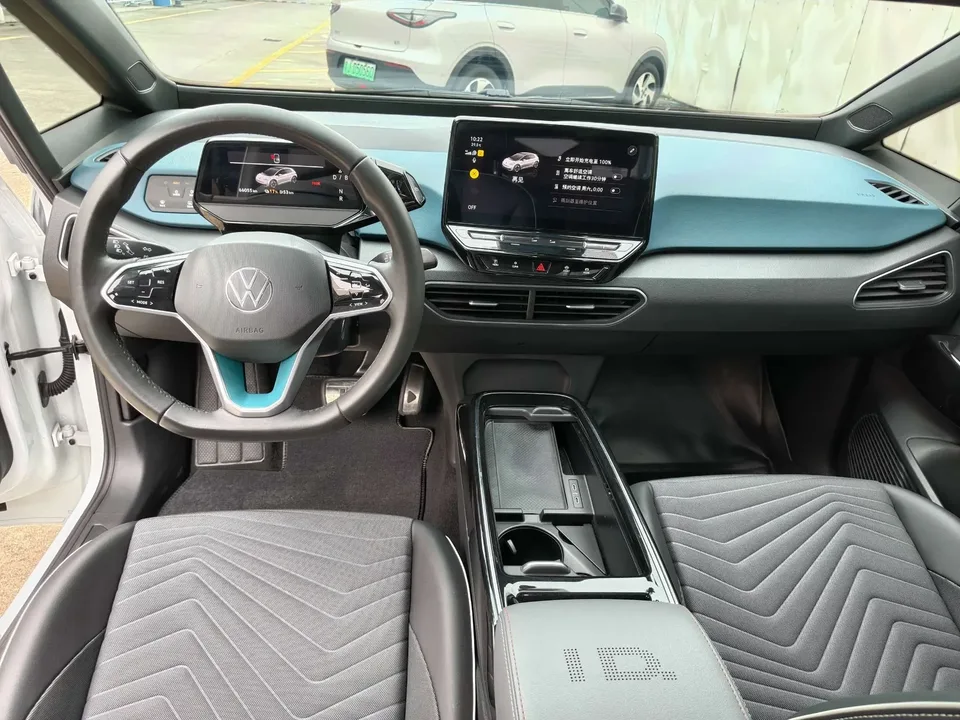 Volkswagen ID.3 Volkswagen ID.3 2022 Pure Smart Edition 2022 — thumbnail 3