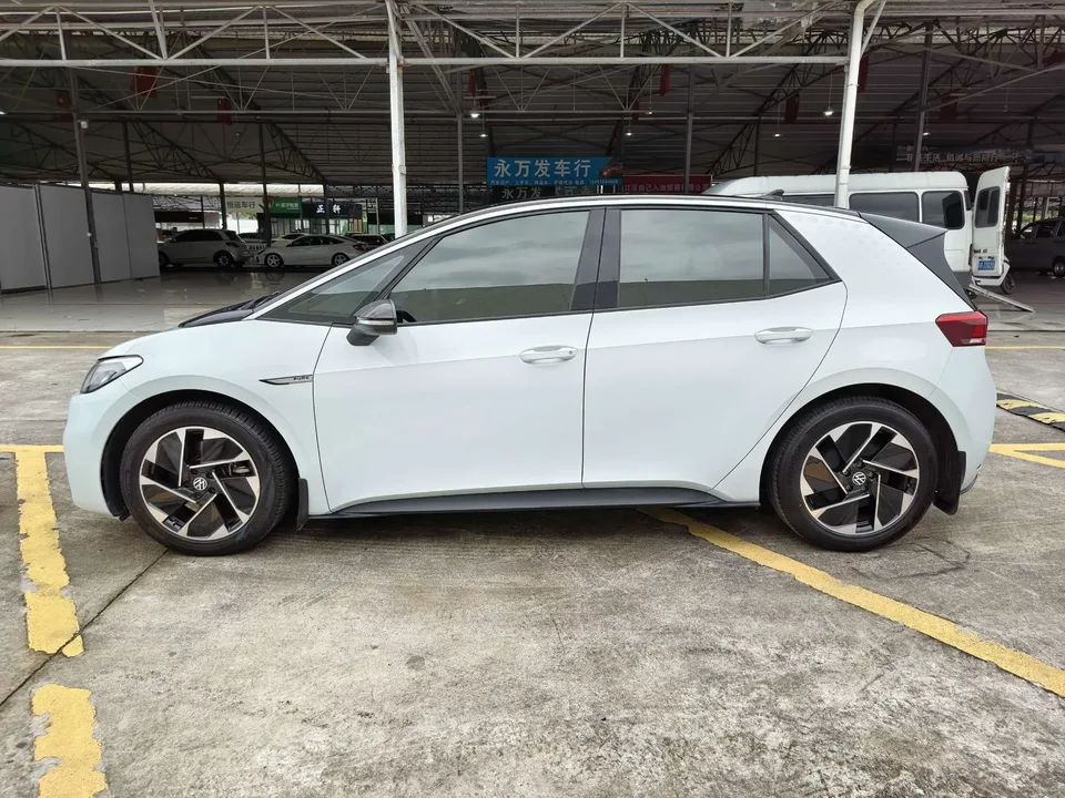 Volkswagen ID.3 Volkswagen ID.3 2022 Pure Smart Edition 2022 — thumbnail 4