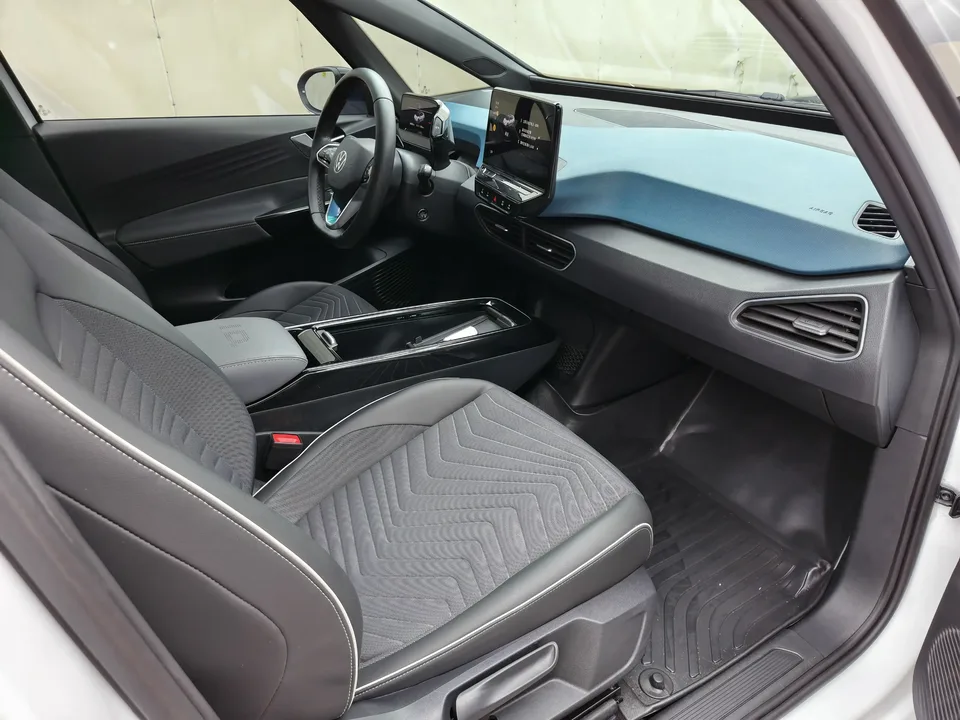 Volkswagen ID.3 Volkswagen ID.3 2022 Pure Smart Edition 2022 — thumbnail 5