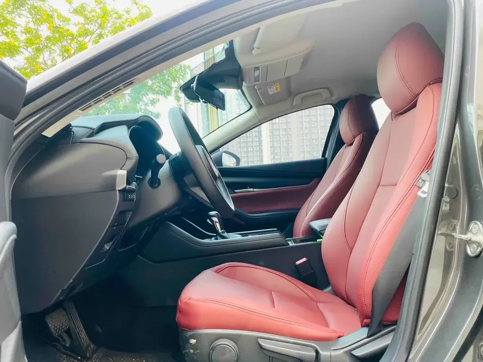 Mazda Axela Mazda3 Angkesela 2021 2.0L Automatic Quality Edition 2022 — thumbnail 5
