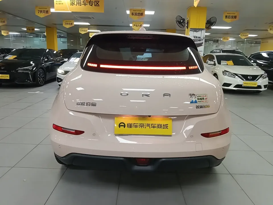 ORA Euler good cat Euler good cat 2024 401km Premium 2024 — thumbnail 2