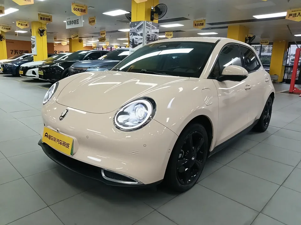 ORA Euler good cat Euler good cat 2024 401km Premium 2024 — photo 1, buy with delivery to Moscow