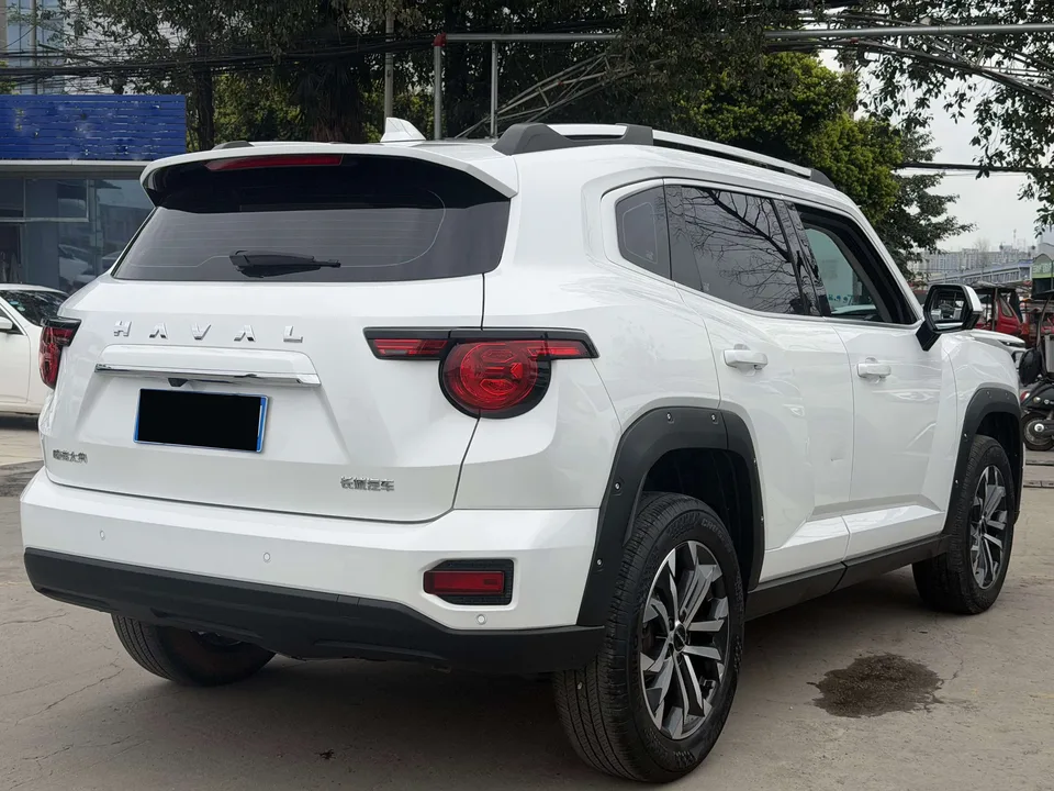 Haval H-Dog Haval Big Dog PLUS 2023 1.5T 2WD Trendy Wild Edition Plus 2023 — thumbnail 2