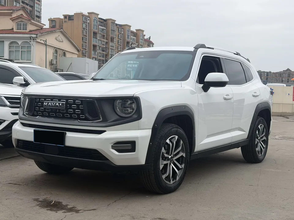Haval H-Dog Haval Big Dog PLUS 2023 1.5T 2WD Trendy Wild Edition Plus 2023 — photo 1, buy with delivery to Moscow