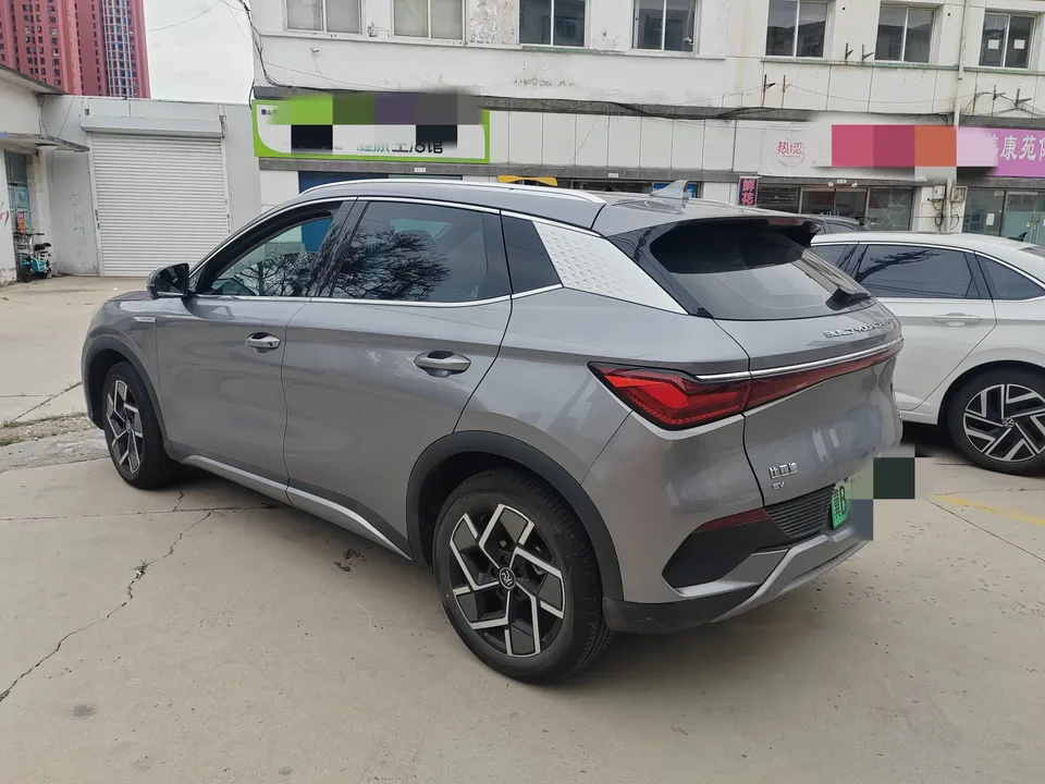 BYD Yuan Plus Yuan PLUS 2022 510KM Flagship Model 2023 — thumbnail 2