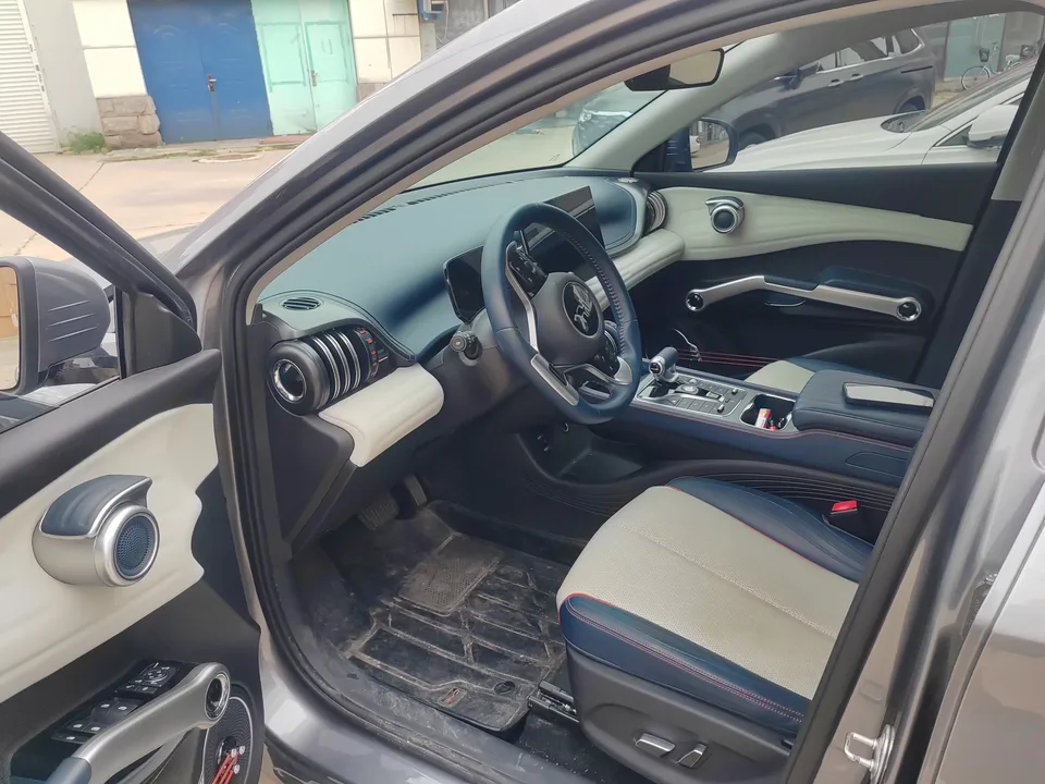 BYD Yuan Plus Yuan PLUS 2022 510KM Flagship Model 2023 — thumbnail 3