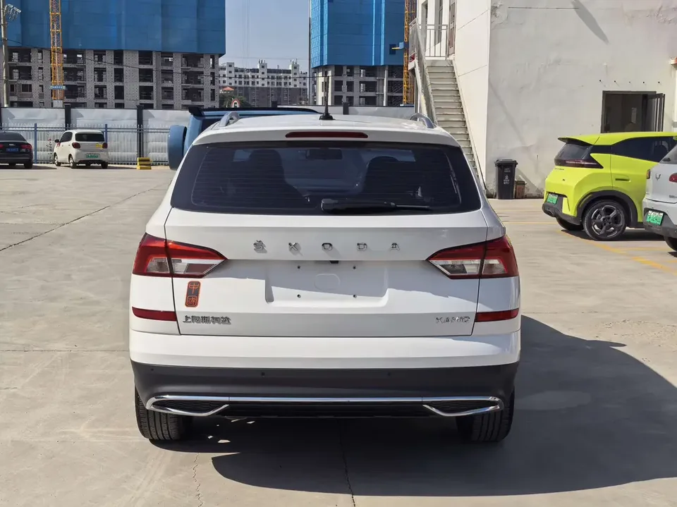 Skoda Comek Comek 2022 1.5L Automatic Comfort Edition 2022 — миниатюра 2