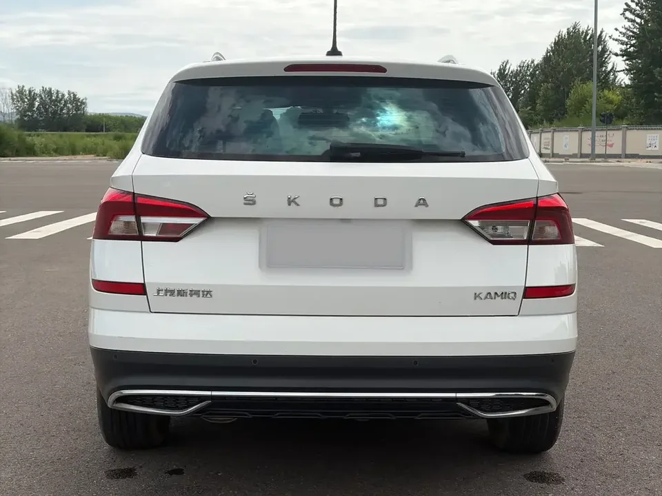 Skoda Comek Comek 2022 1.5L Automatic Comfort Edition 2022 — thumbnail 2