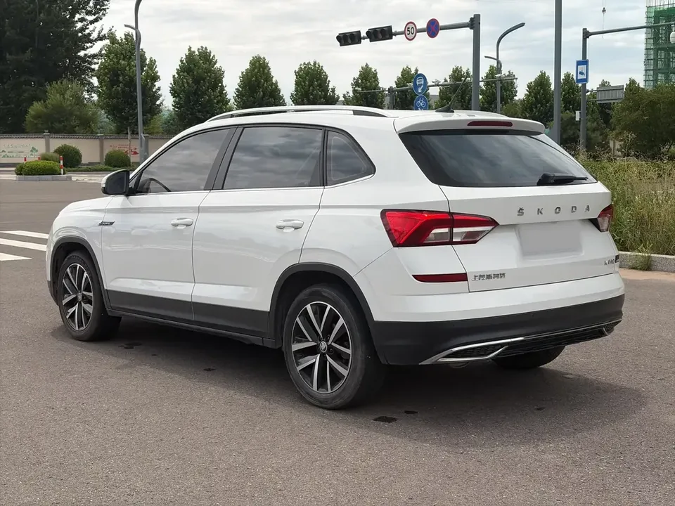 Skoda Comek Comek 2022 1.5L Automatic Comfort Edition 2022 — thumbnail 4