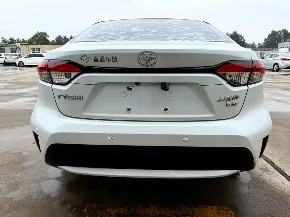 Toyota Levin Lei Ling 2021 185T CVT Deluxe Edition 2022 — thumbnail 5