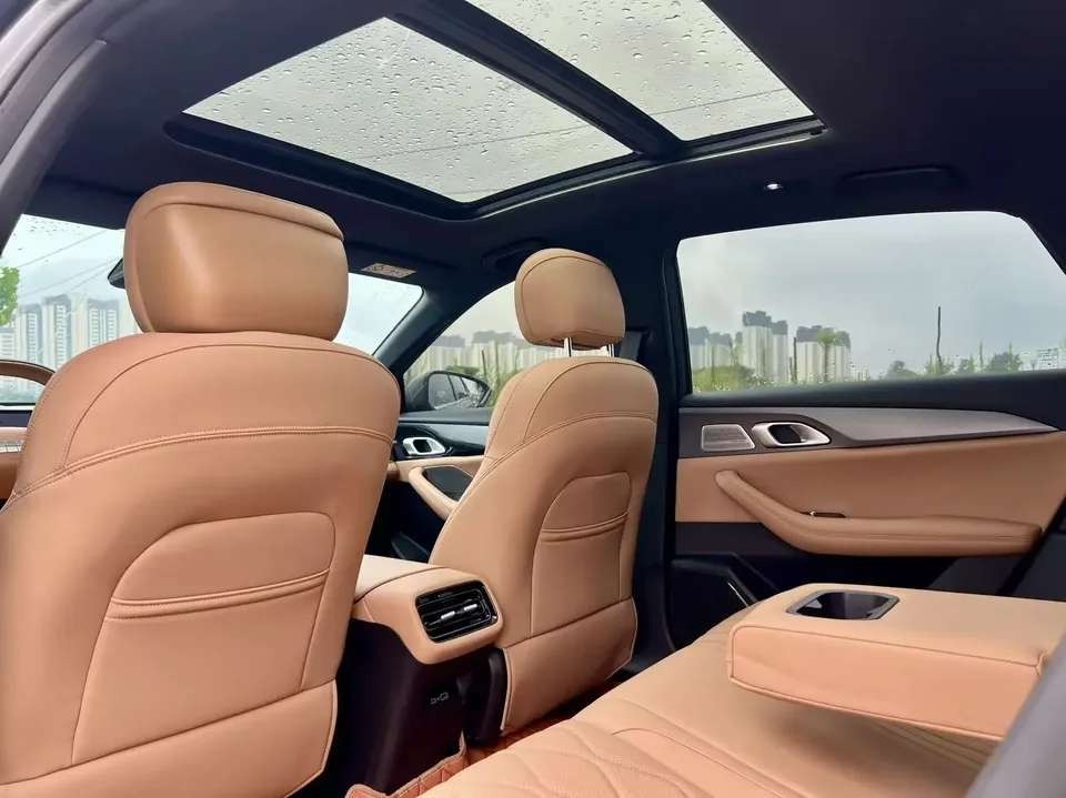 Geely Galaxy A7 EM Galaxy A7 EM 2025 150km Explorer+ 2025 — thumbnail 3