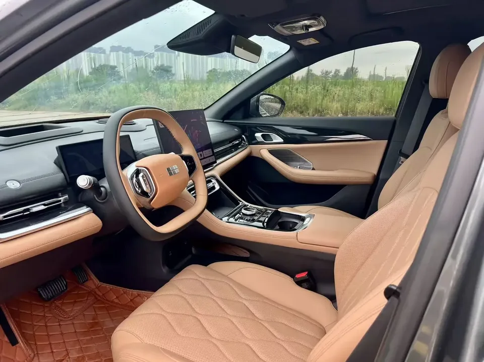 Geely Galaxy A7 EM Galaxy A7 EM 2025 150km Explorer+ 2025 — thumbnail 5