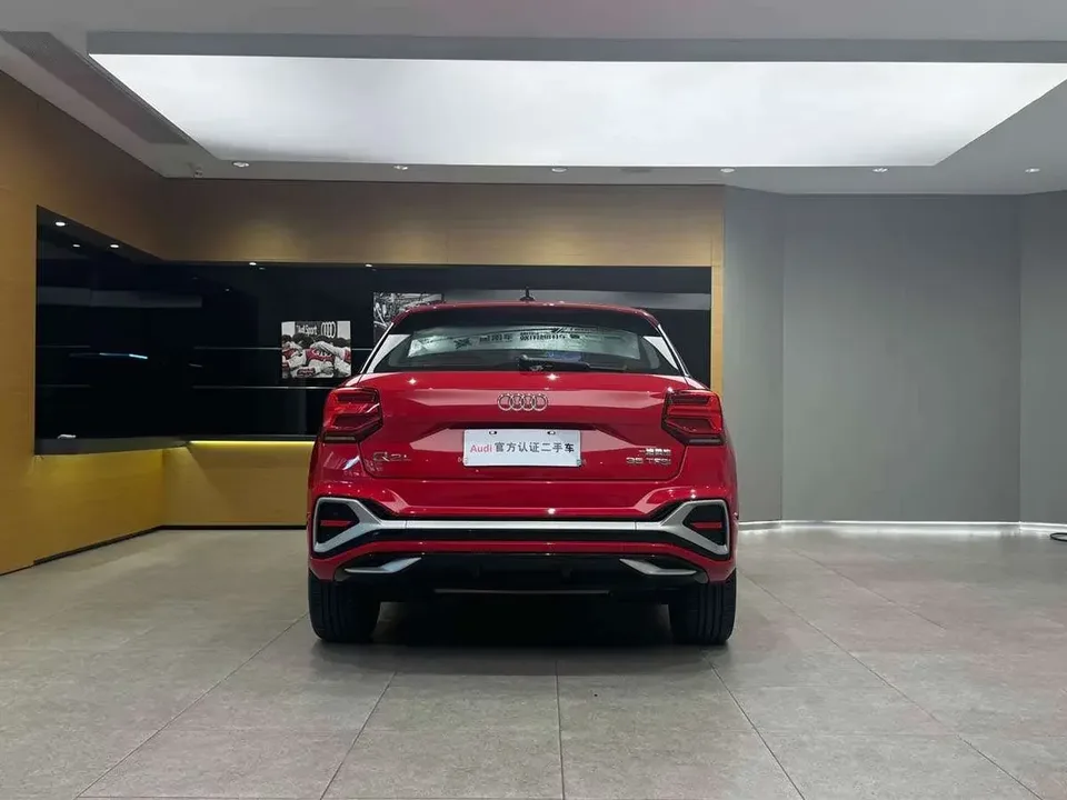 Audi Q2L Audi Q2L 2022 35 TFSI Progressive Dynamic 2023 — thumbnail 2