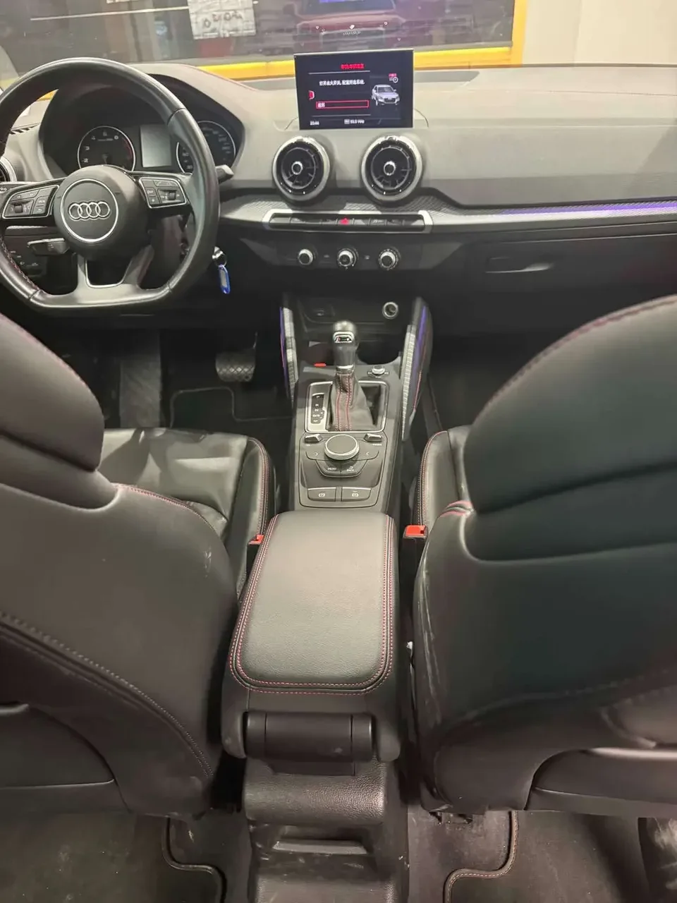 Audi Q2L Audi Q2L 2022 35 TFSI Progressive Dynamic 2023 — thumbnail 3