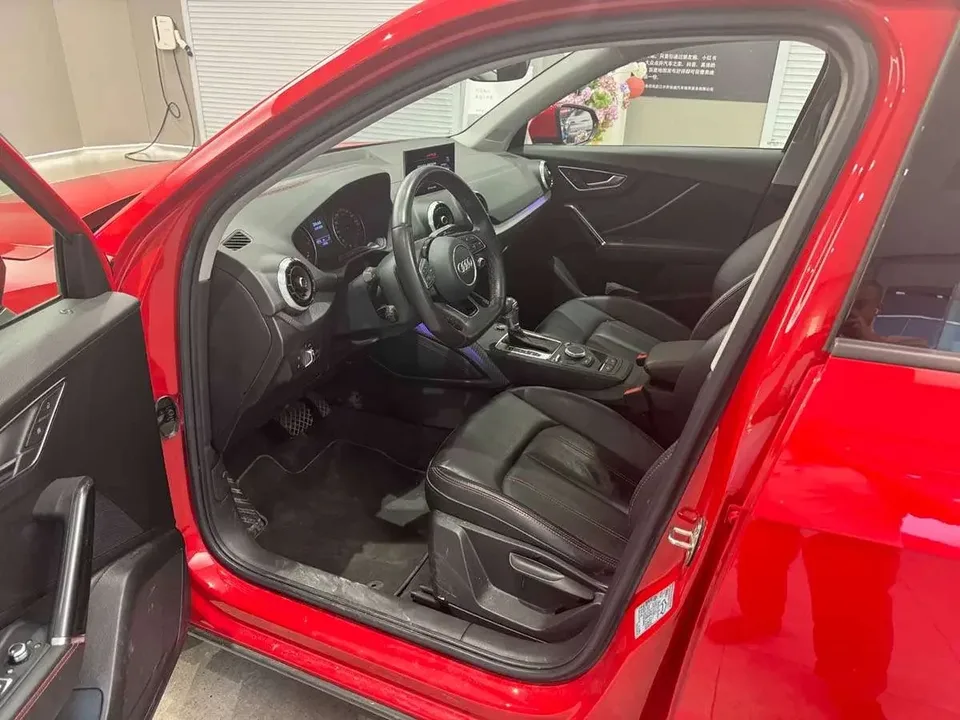 Audi Q2L Audi Q2L 2022 35 TFSI Progressive Dynamic 2023 — thumbnail 4