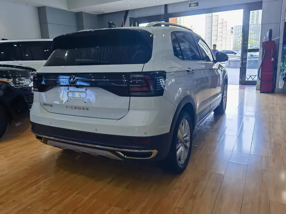 Volkswagen Tu Kai Tu Kai 2022 1.5L Automatic Fashion Edition 2023 — thumbnail 5