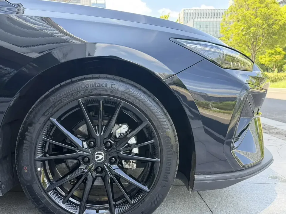 Changan UNI-V Changan UNI-V 2025 1.5T 500Bar Premium 2025 — thumbnail 3