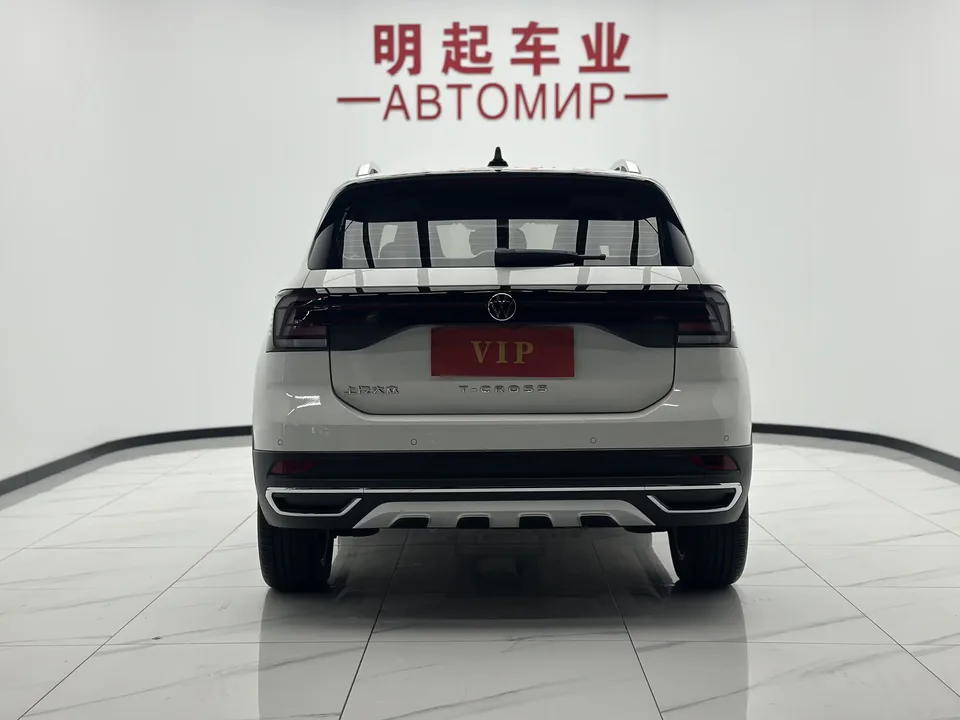 Volkswagen Tu Kai Tu Kai 2022 1.5L Automatic Comfort Edition 2022 — thumbnail 2