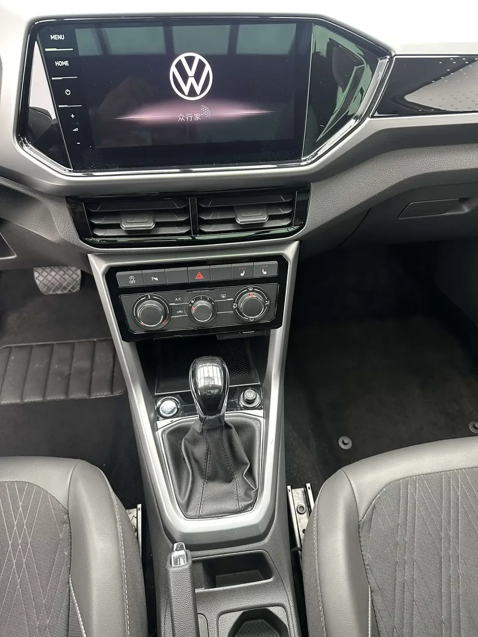 Volkswagen Tu Kai Tu Kai 2022 1.5L Automatic Comfort Edition 2022 — thumbnail 3