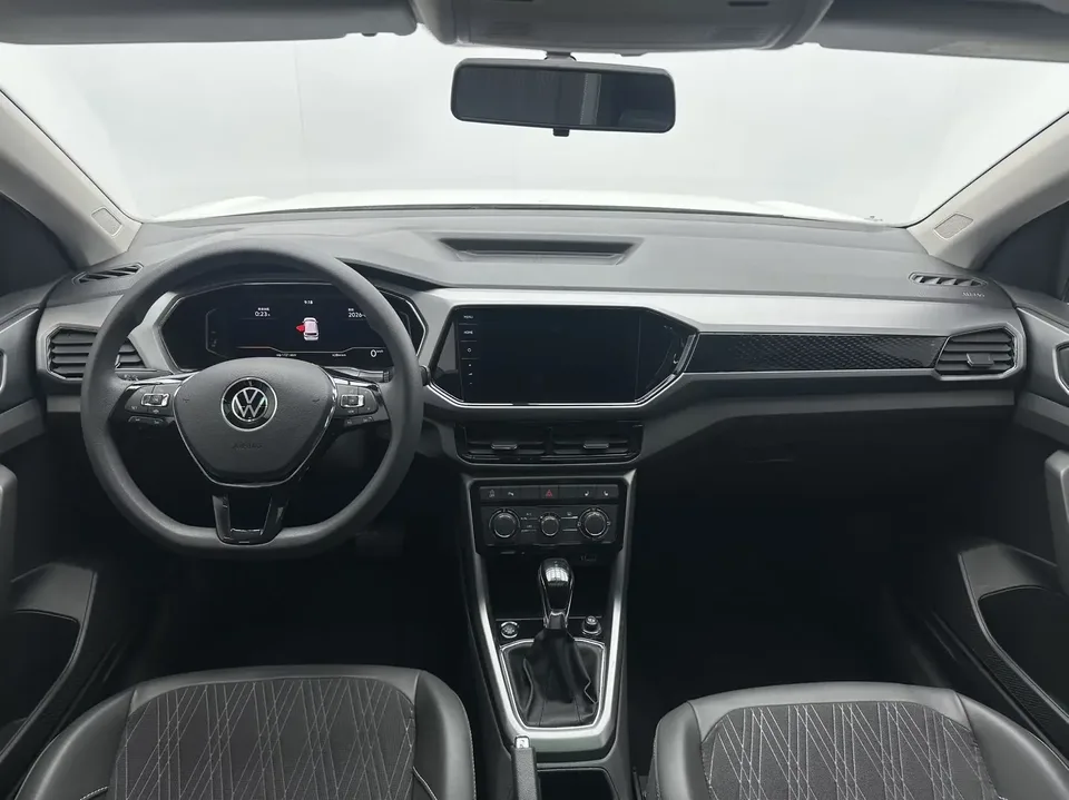 Volkswagen Tu Kai Tu Kai 2022 1.5L Automatic Comfort Edition 2022 — thumbnail 4
