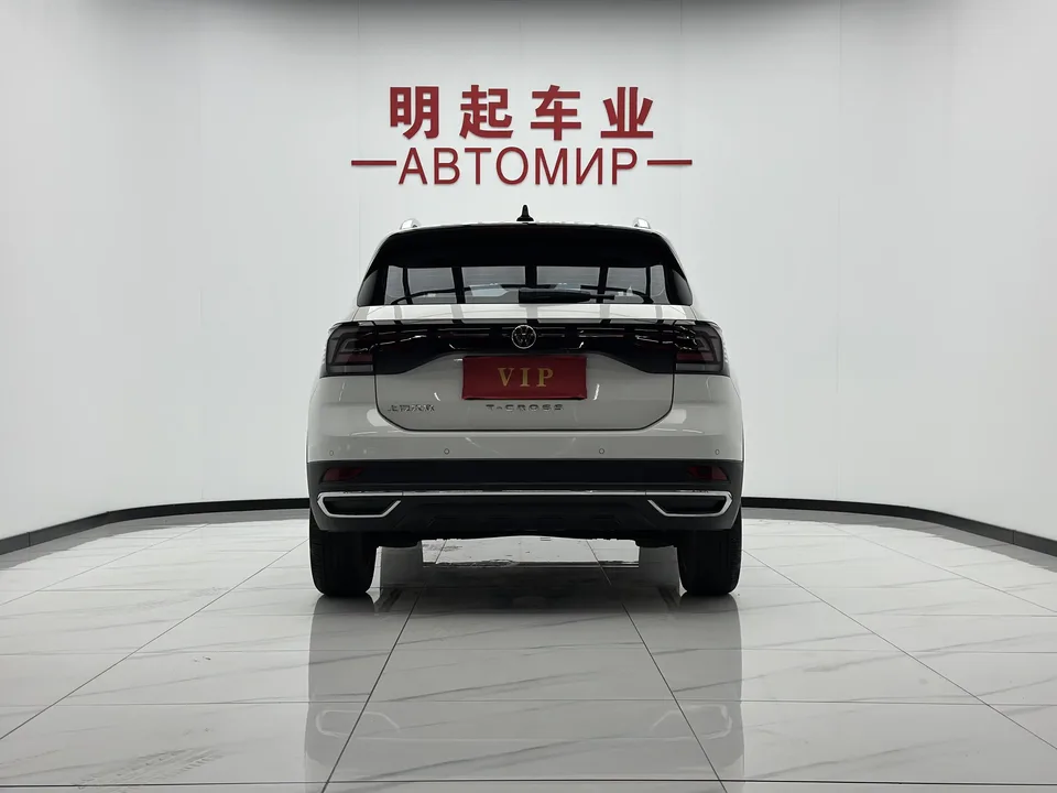 Volkswagen Tu Kai Tu Kai 2022 1.5L Automatic Comfort Edition 2022 — thumbnail 2