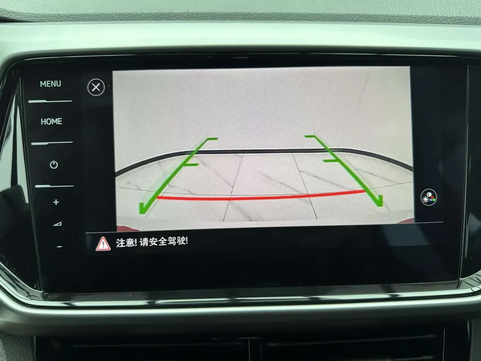 Volkswagen Tu Kai Tu Kai 2022 1.5L Automatic Comfort Edition 2022 — thumbnail 3