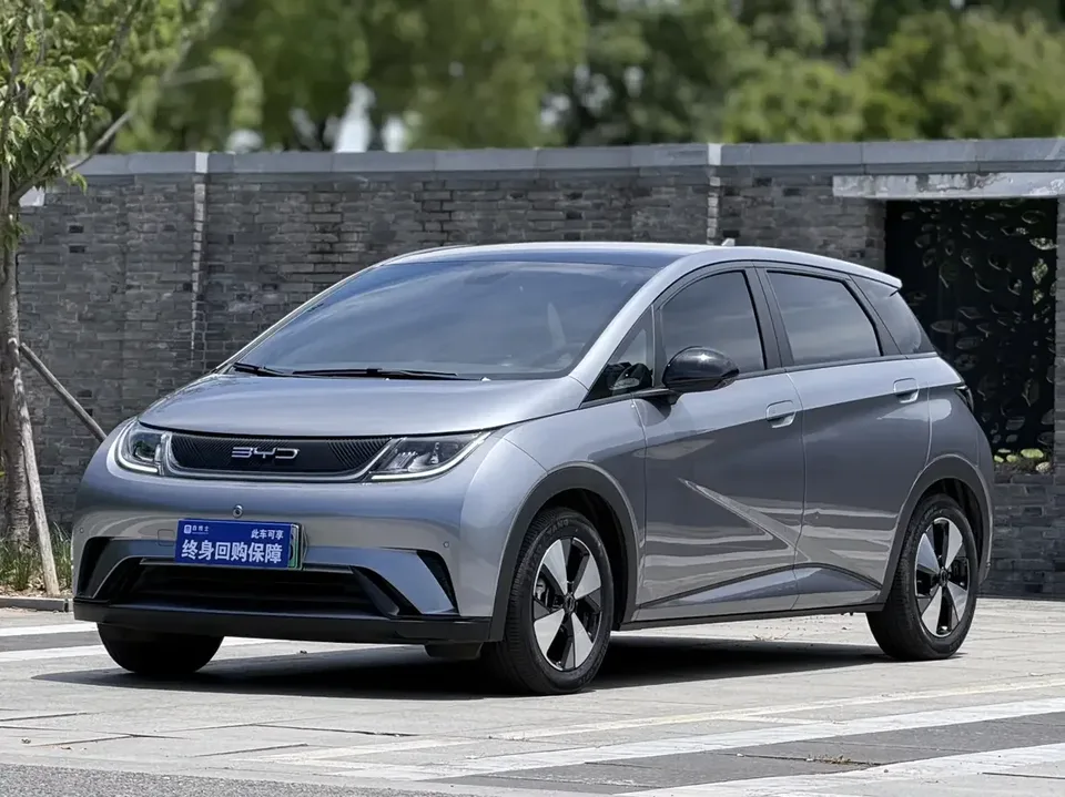 BYD Dolphin dolphin 2023 Fashion version 2023 — photo 1, buy with delivery to Moscow
